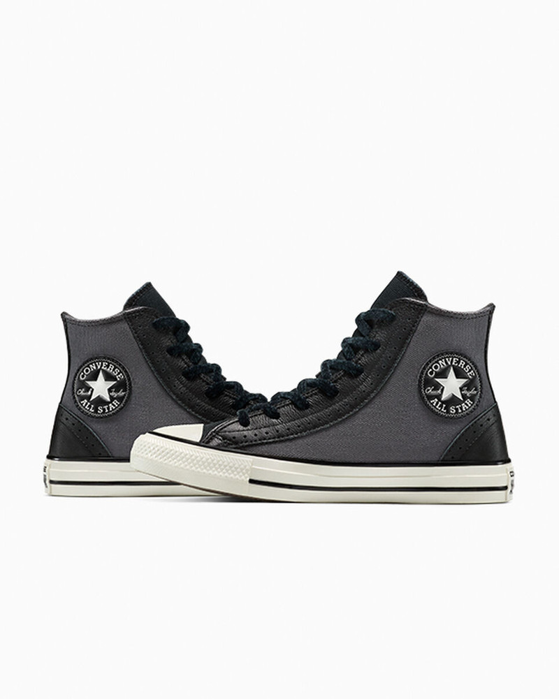 Chuck Taylor All Star Fleece Lined 6