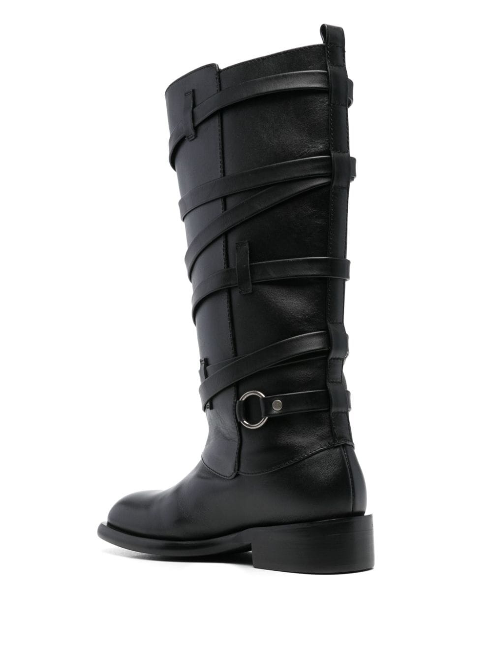 Harness boots - 3