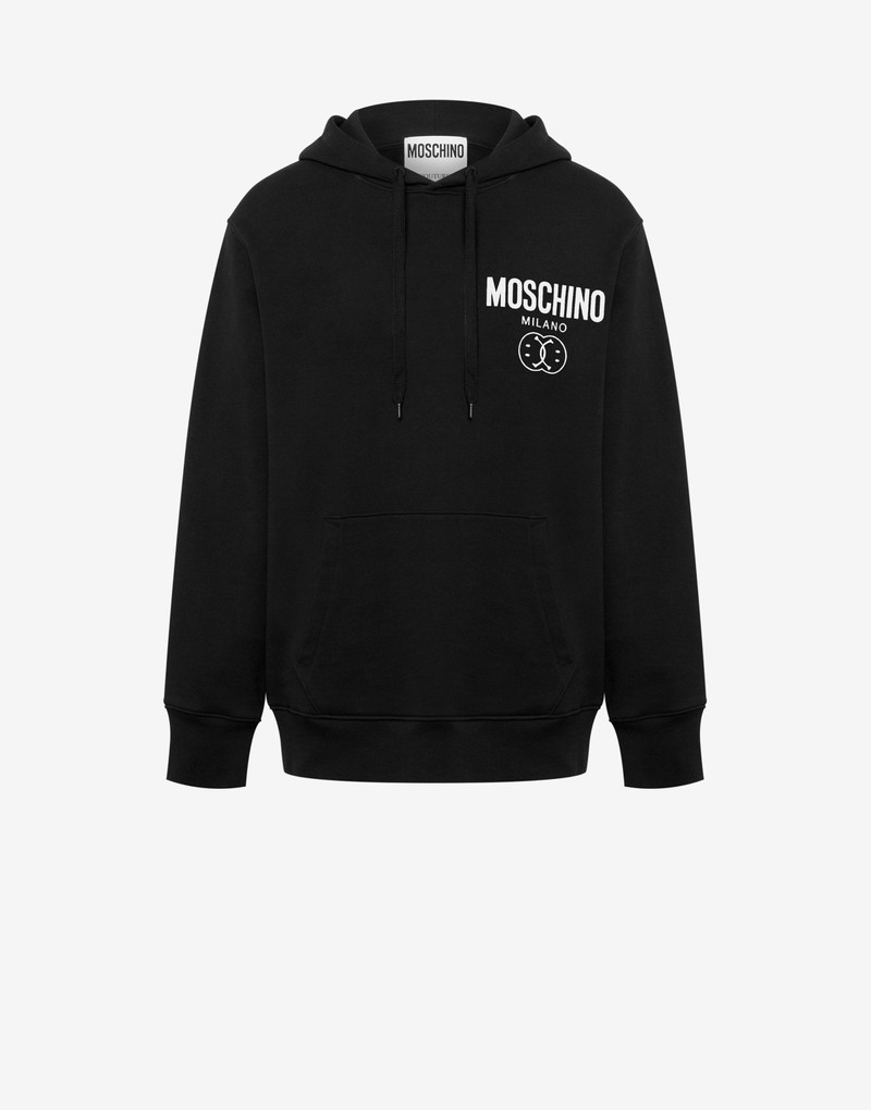 DOUBLE SMILEY® LOGO HOODIE 1