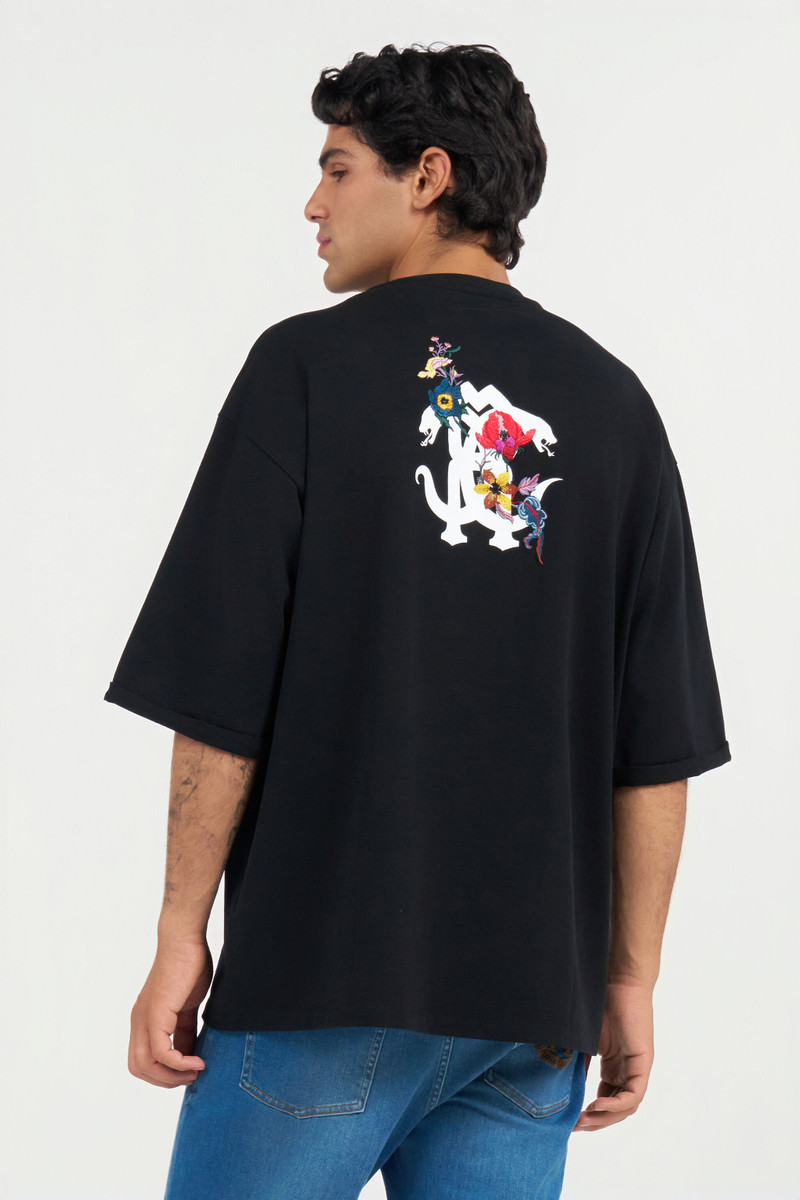 Oversized T-shirt 4