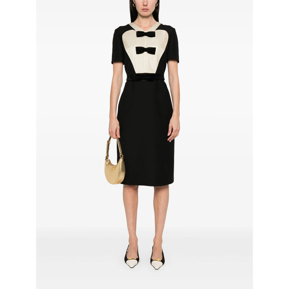 Valentino Black Dresses - Day Dresses Women - 2