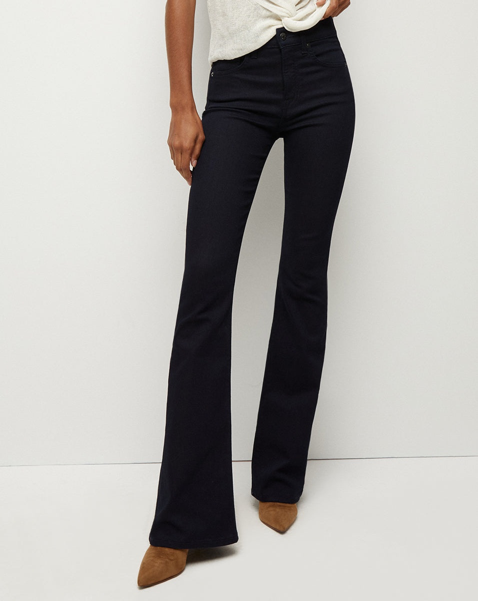 BEVERLY SKINNY-FLARE JEAN - 3