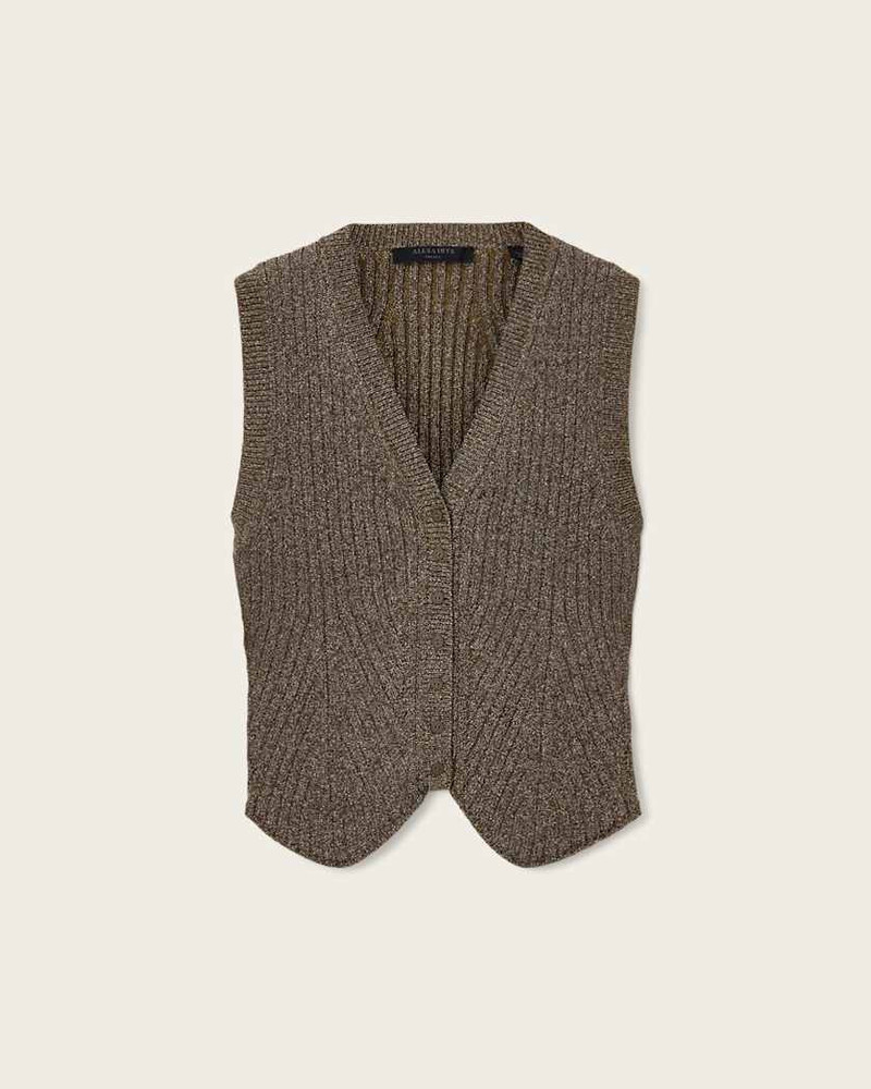 CRUZ SHINE SLIM FIT VEST 1