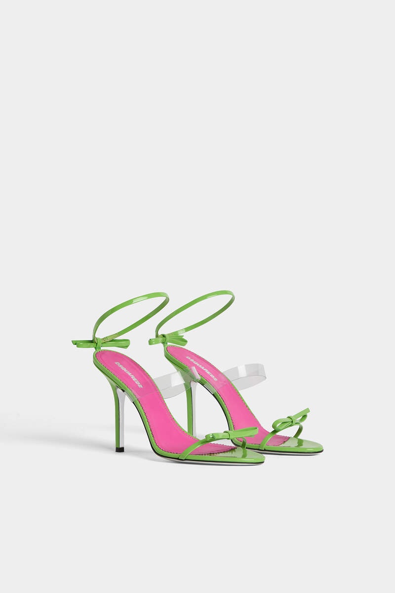 BOW SANDALS - 4