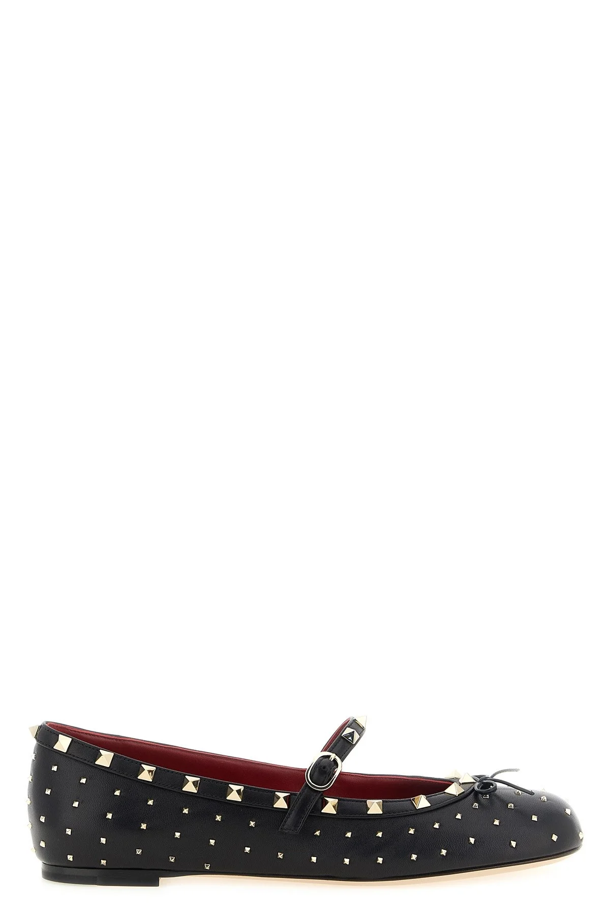 Valentino Garavani 'Rockstud' Ballet Flats - 1