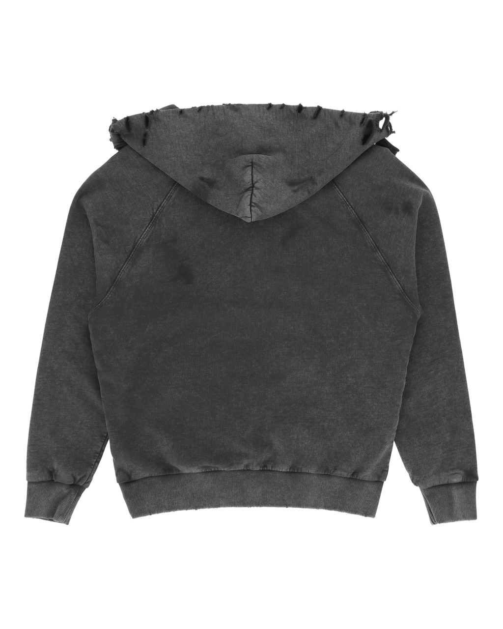 MARK FLOOD MINIMIZE HOODIE - 2