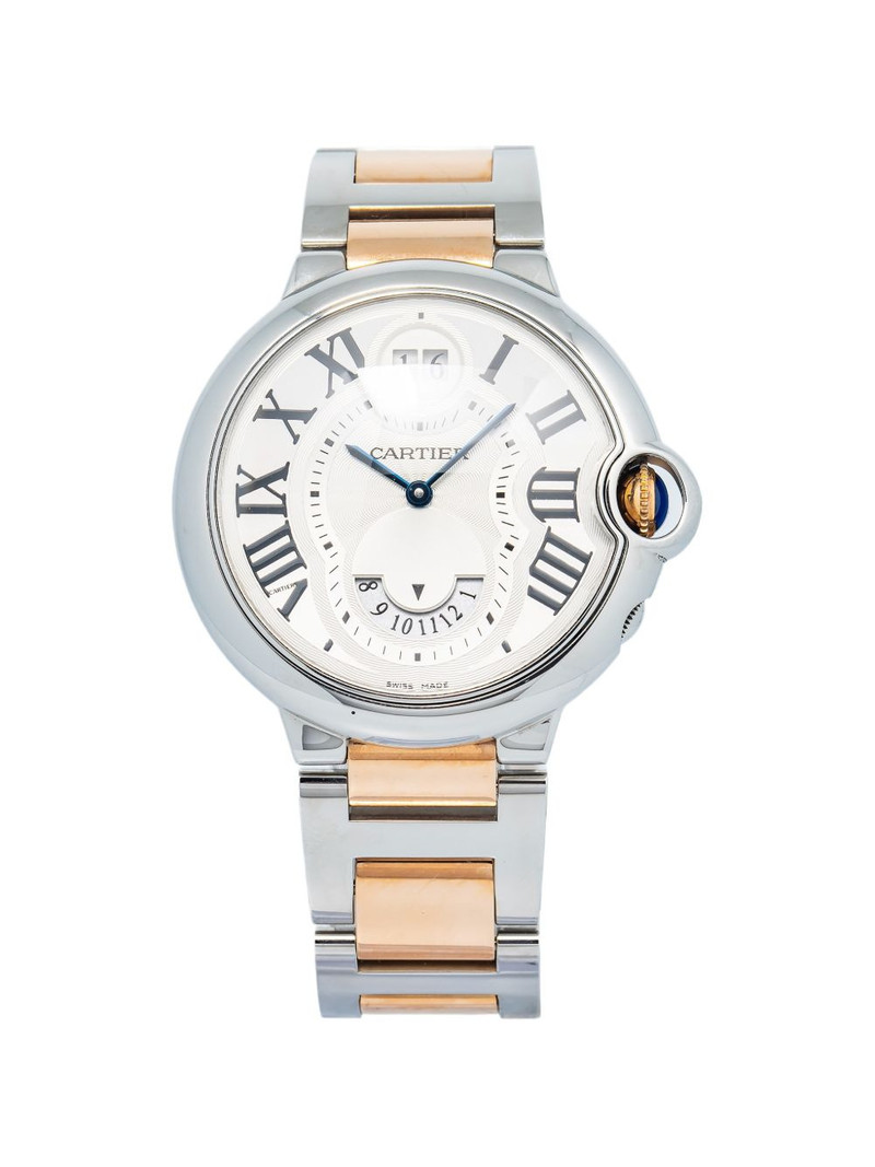 Ballon Bleu date window 36mm watch 1