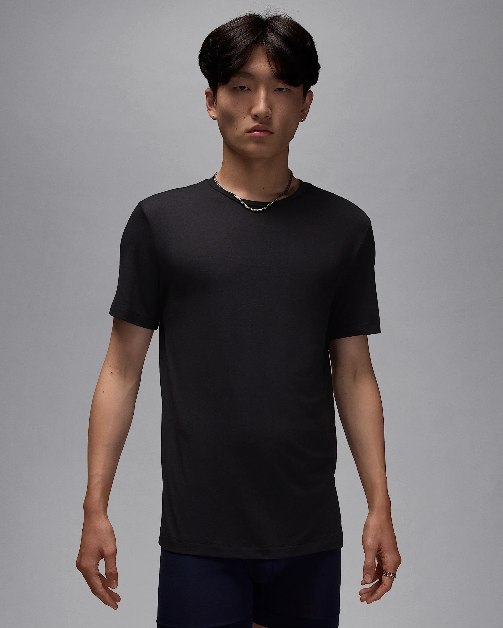 Jordan Men's Modal Undershirt (2-Pack) - 1