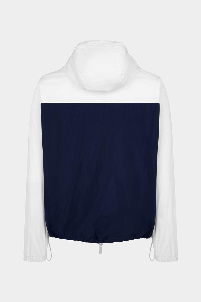 DSQUARED2 90'S URBAN WINDBREAKER outlook