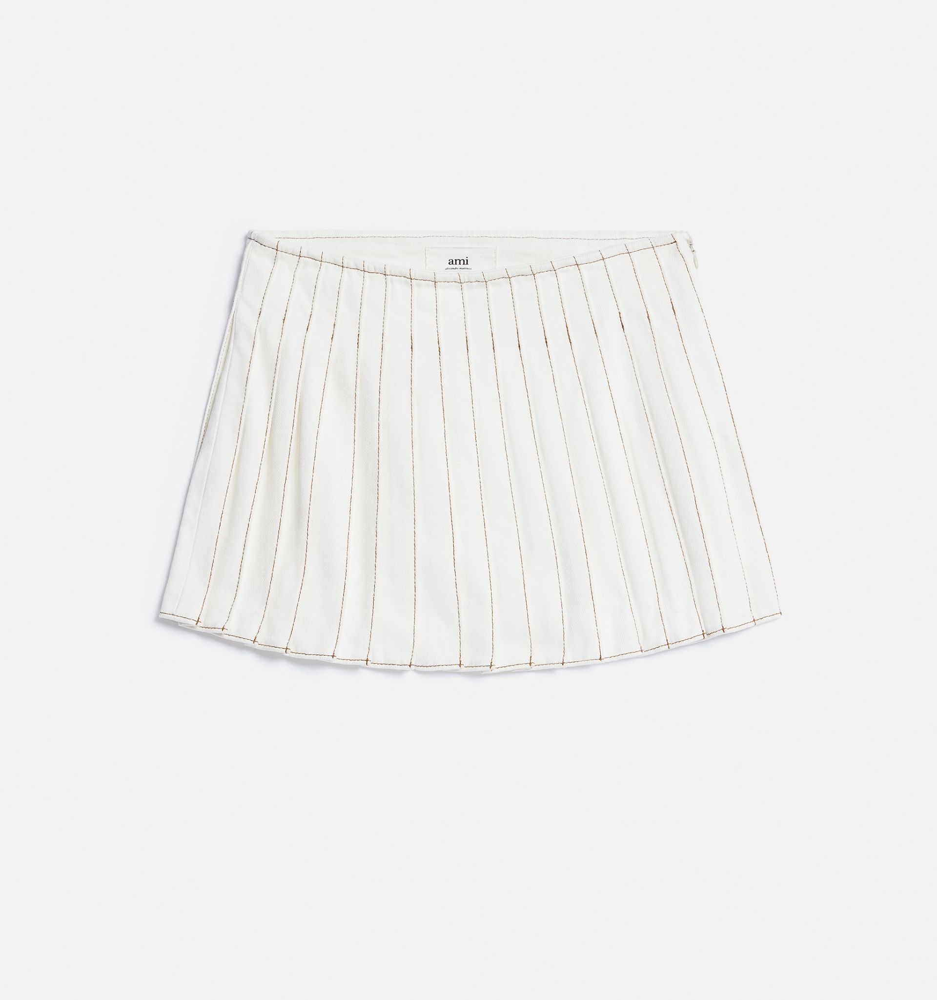 Pleated Skirt - 5