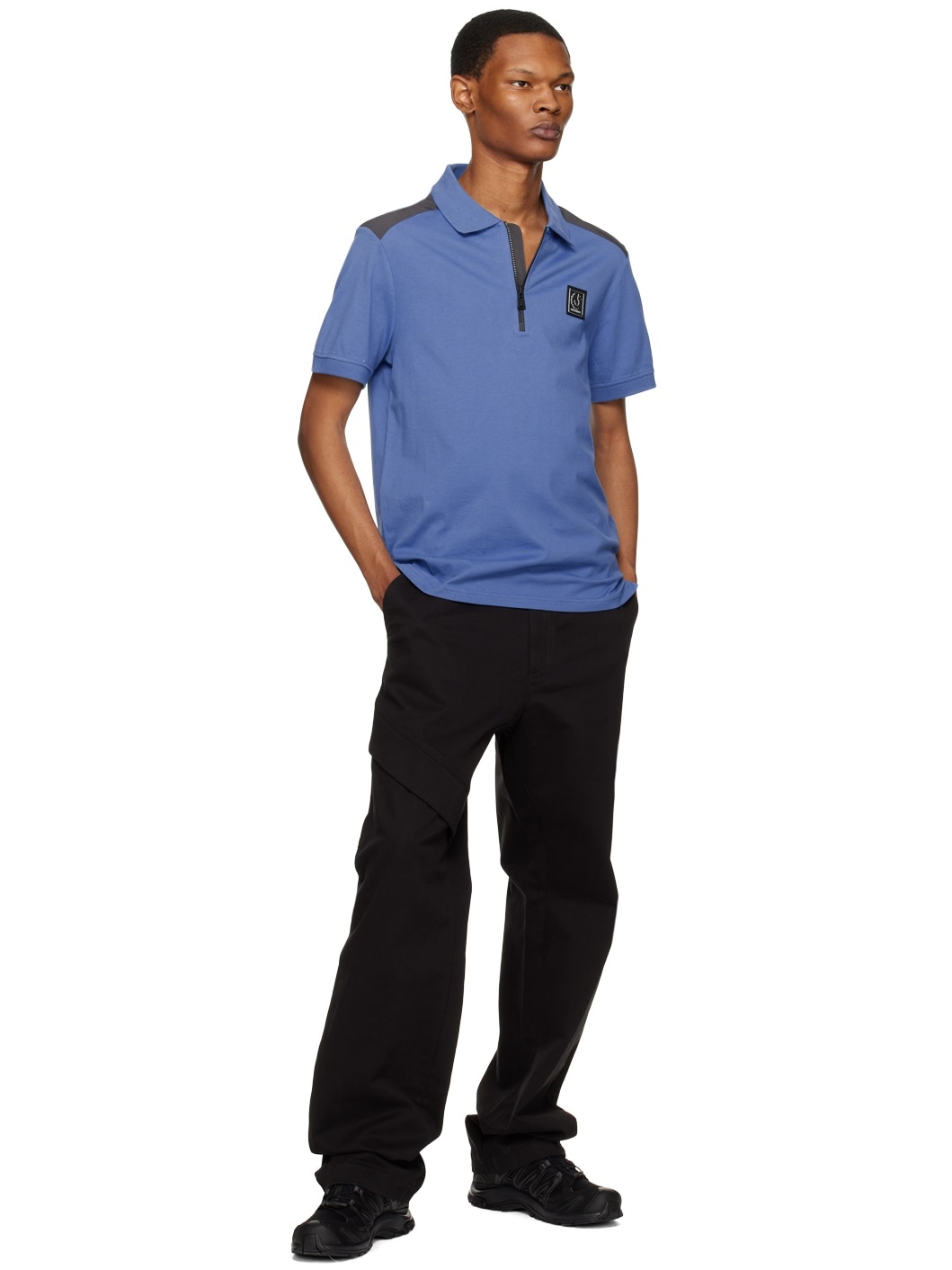 Blue Reef Polo - 4