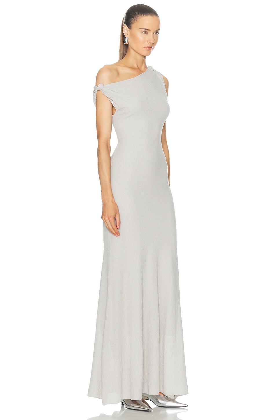 Glow Twist Midi Dress - 2