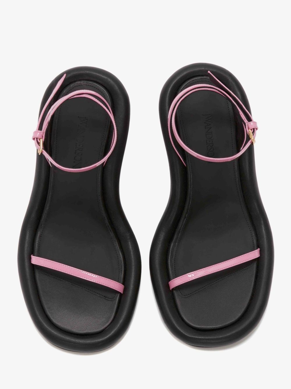 WOMEN'S BUMPER HEEL SANDAL - 4