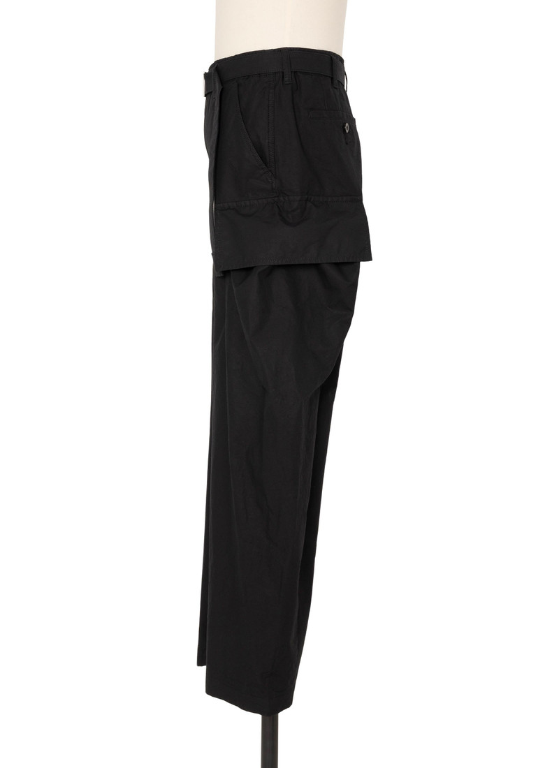 Cotton Weather Pants 4