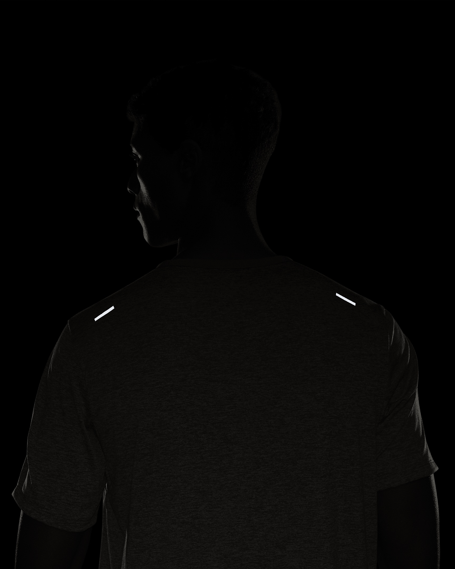Nike Rise 365 Men's Dri-FIT Short-Sleeve Running Top - 8