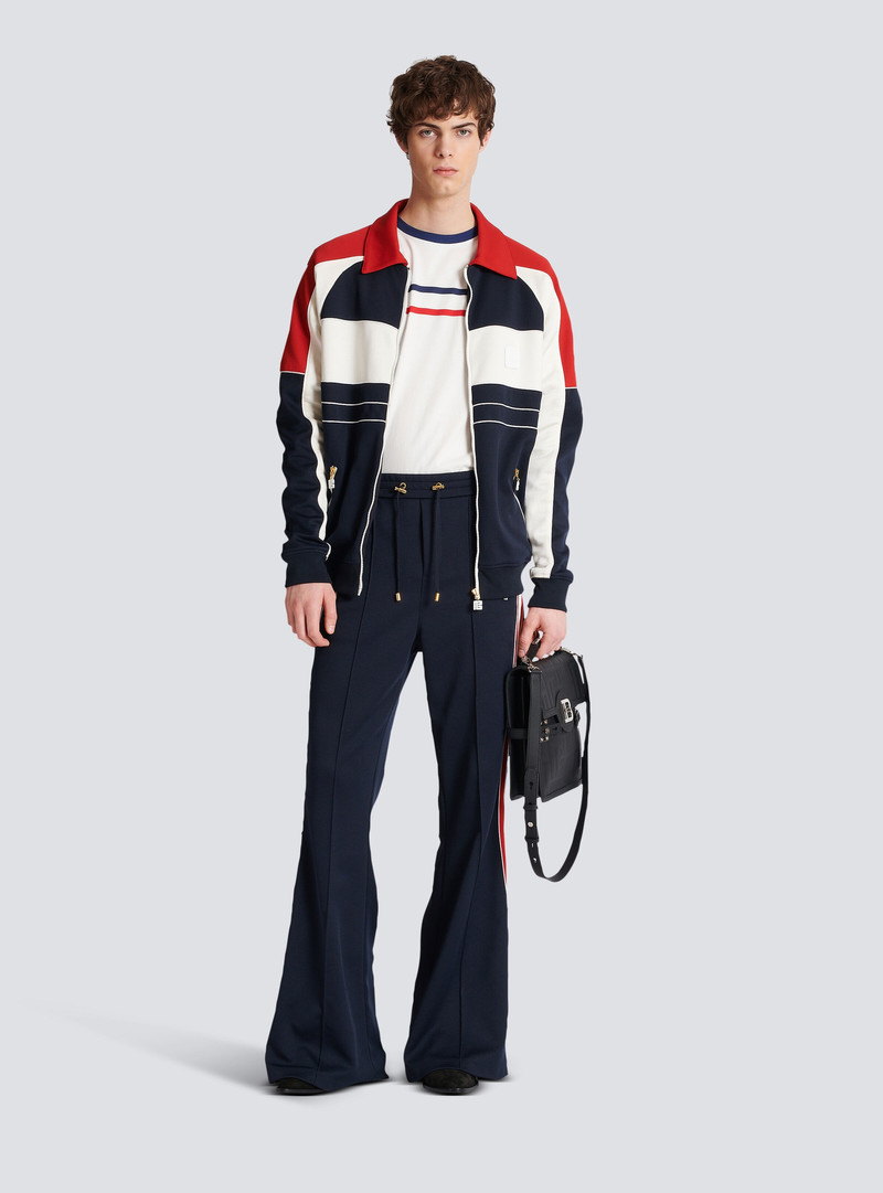 Balmain Balmain '70s joggers outlook