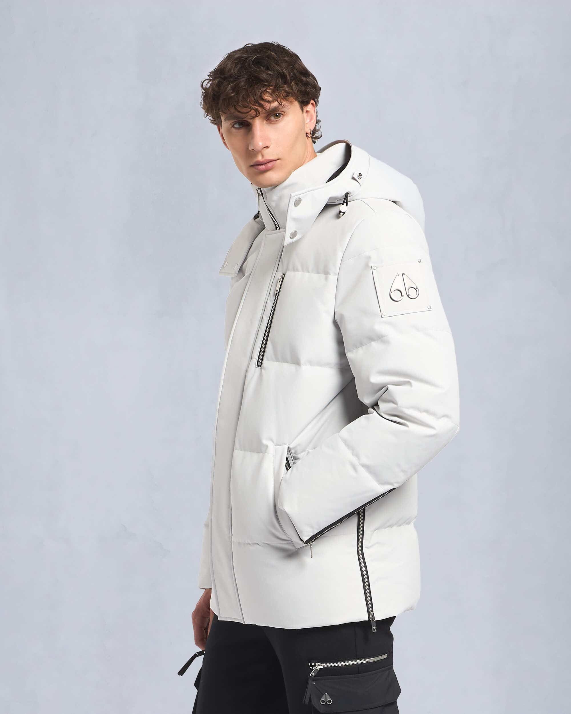 CLOUD SHEARLING 3Q JACKET - 3