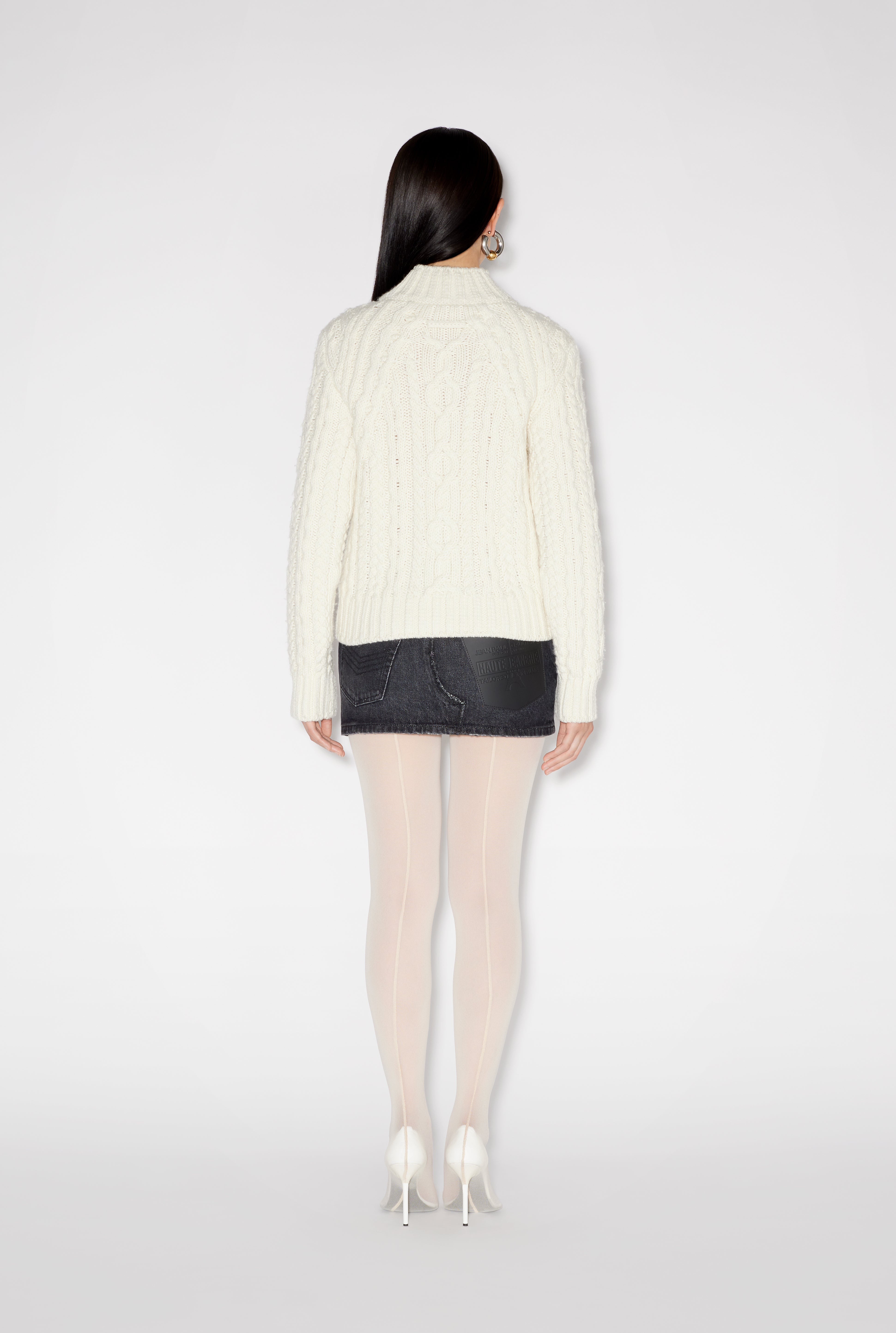 THE JE T’AIME SWEATER - 3