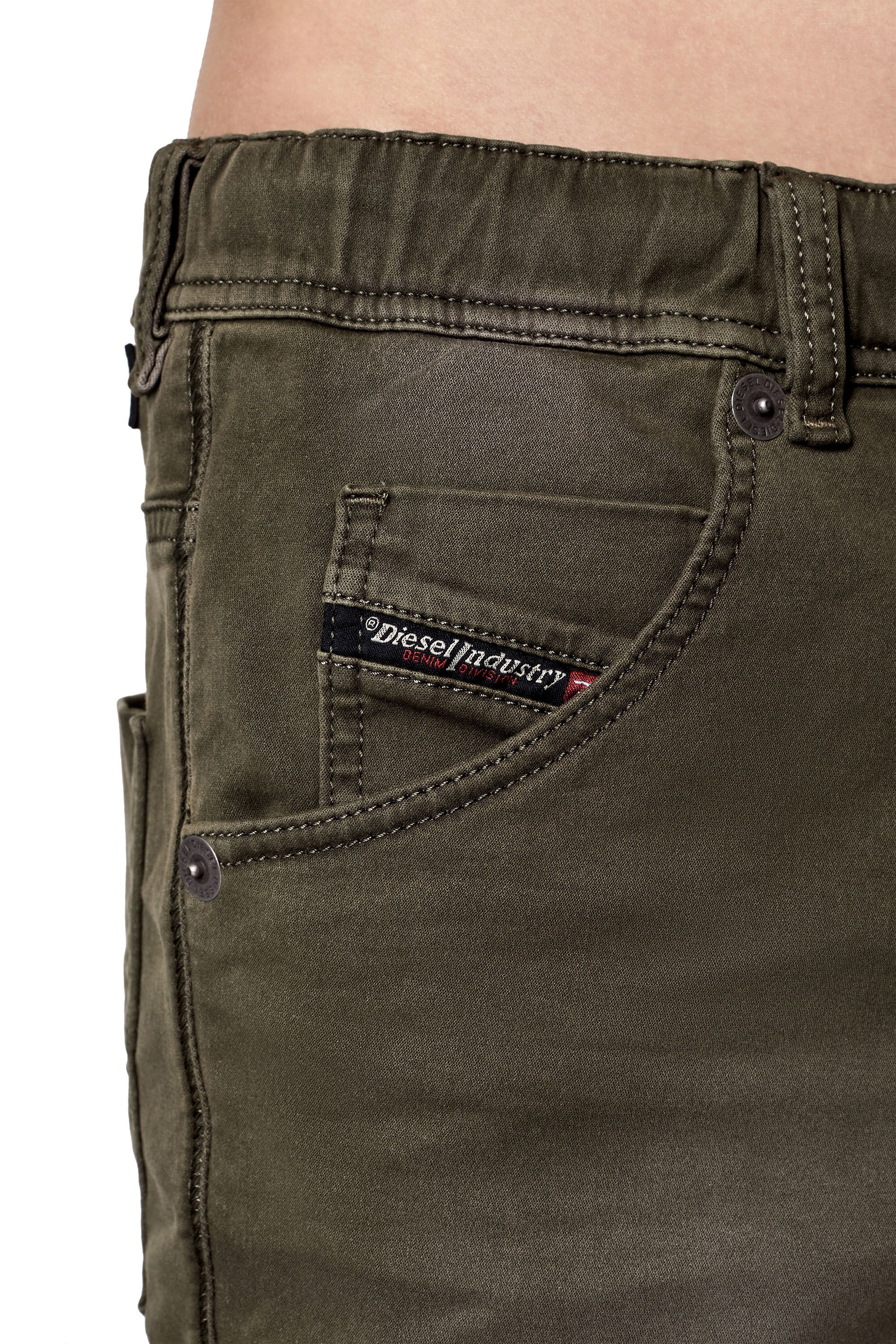 D-KROOSHORT JOGGJEANS - 4