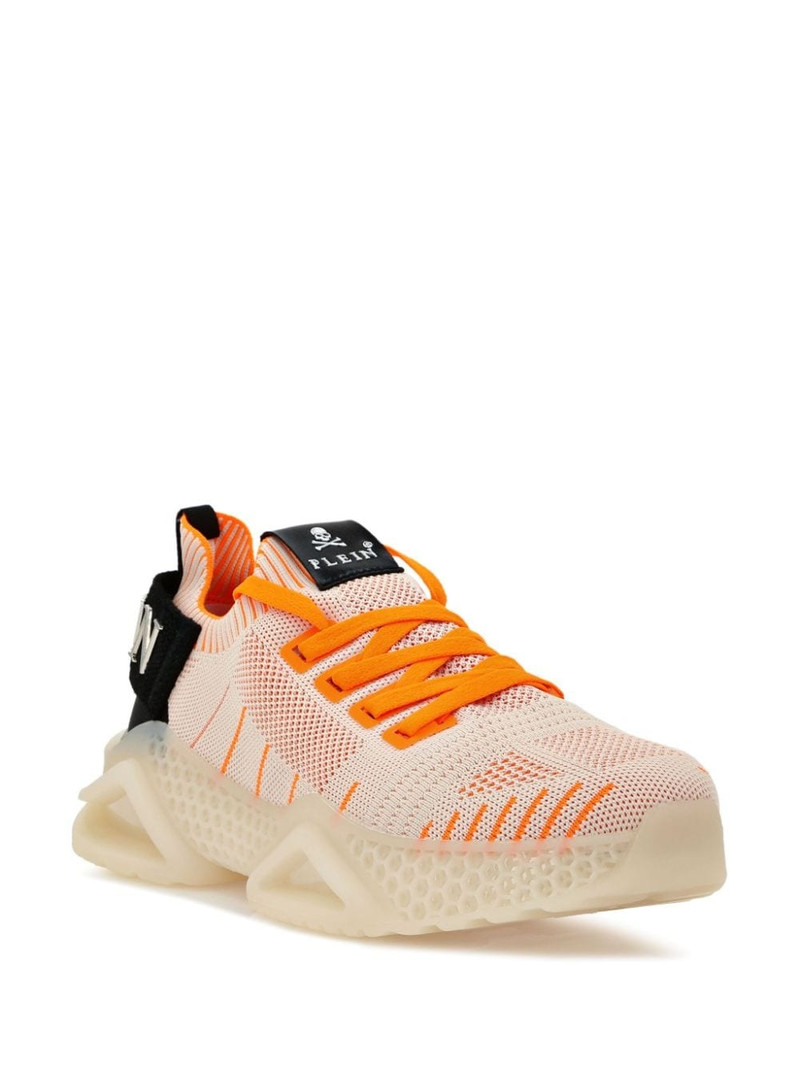 PHILIPP PLEIN Runner Iconic sneakers outlook