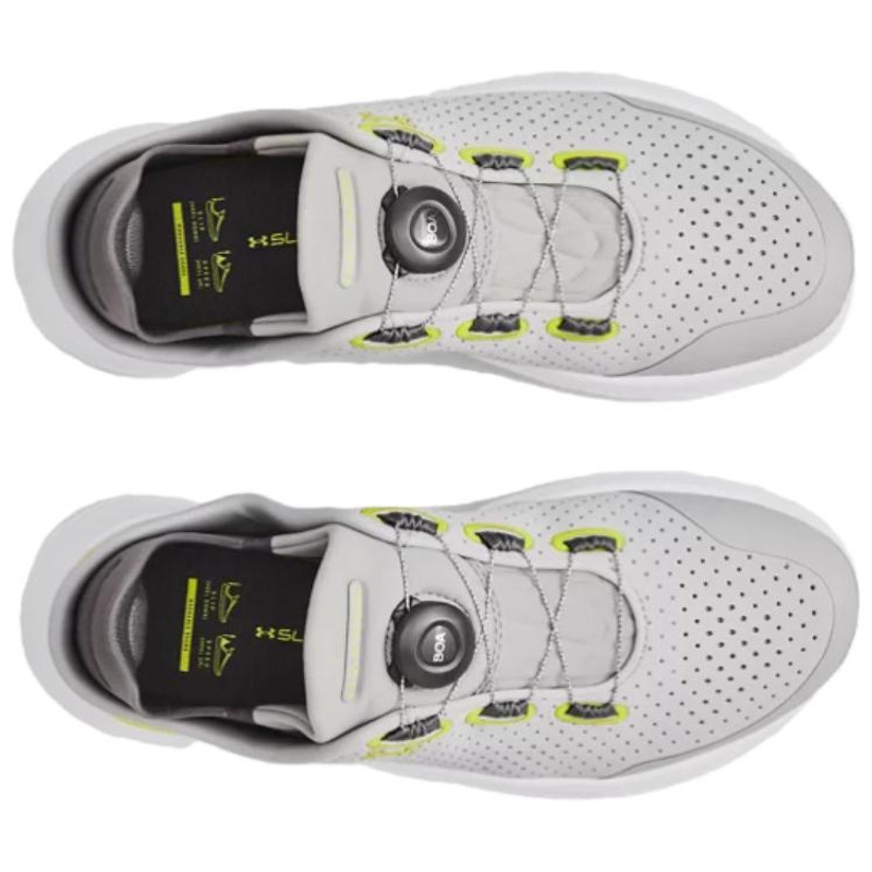 Under Armour Under Armour SlipSpeed 'Halo Grey' 3026197-108 outlook
