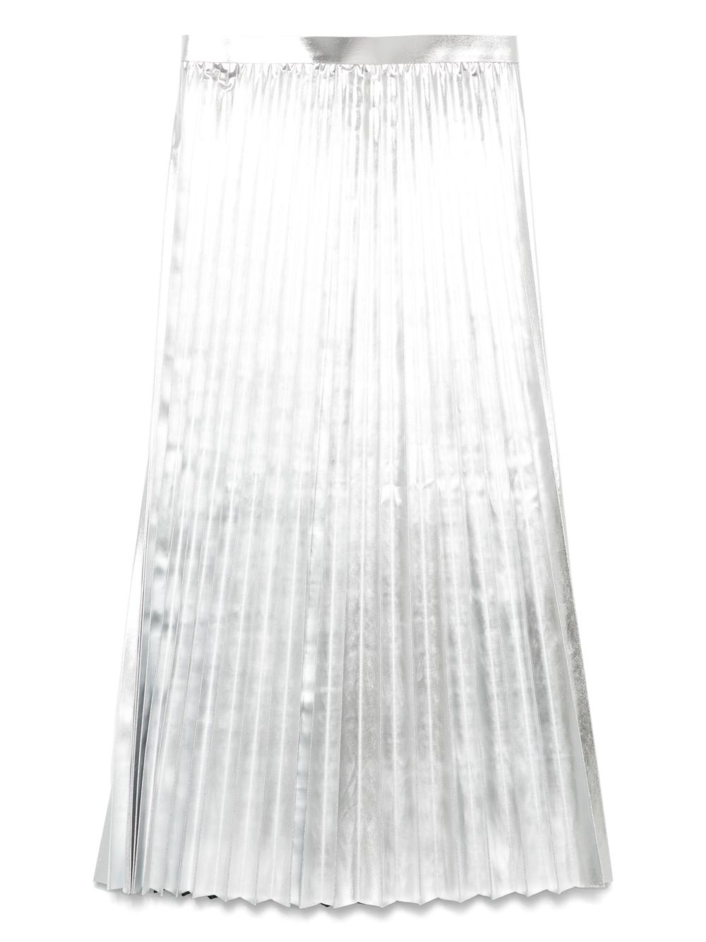 pleated skirt - 2