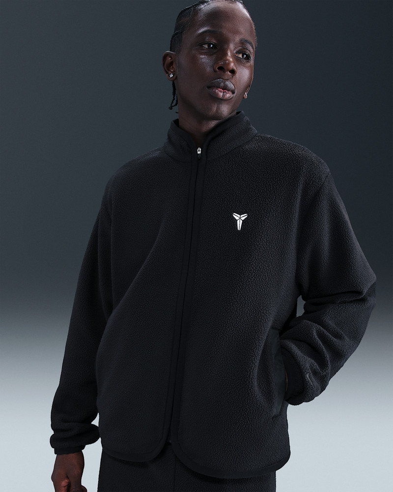 Kobe Men's Winterized Basketball Jacket 1
