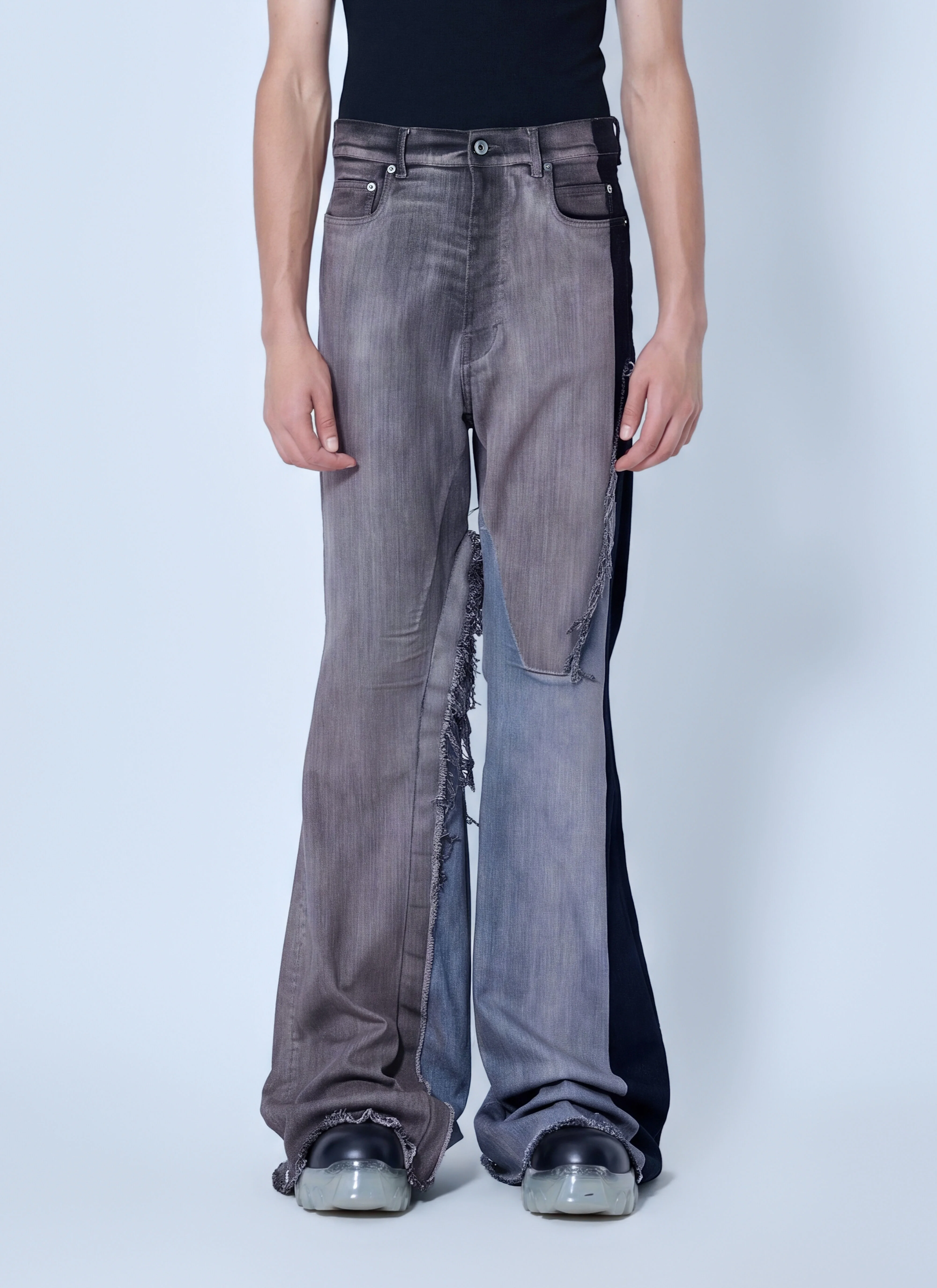 Bolan Denim Pants - 1