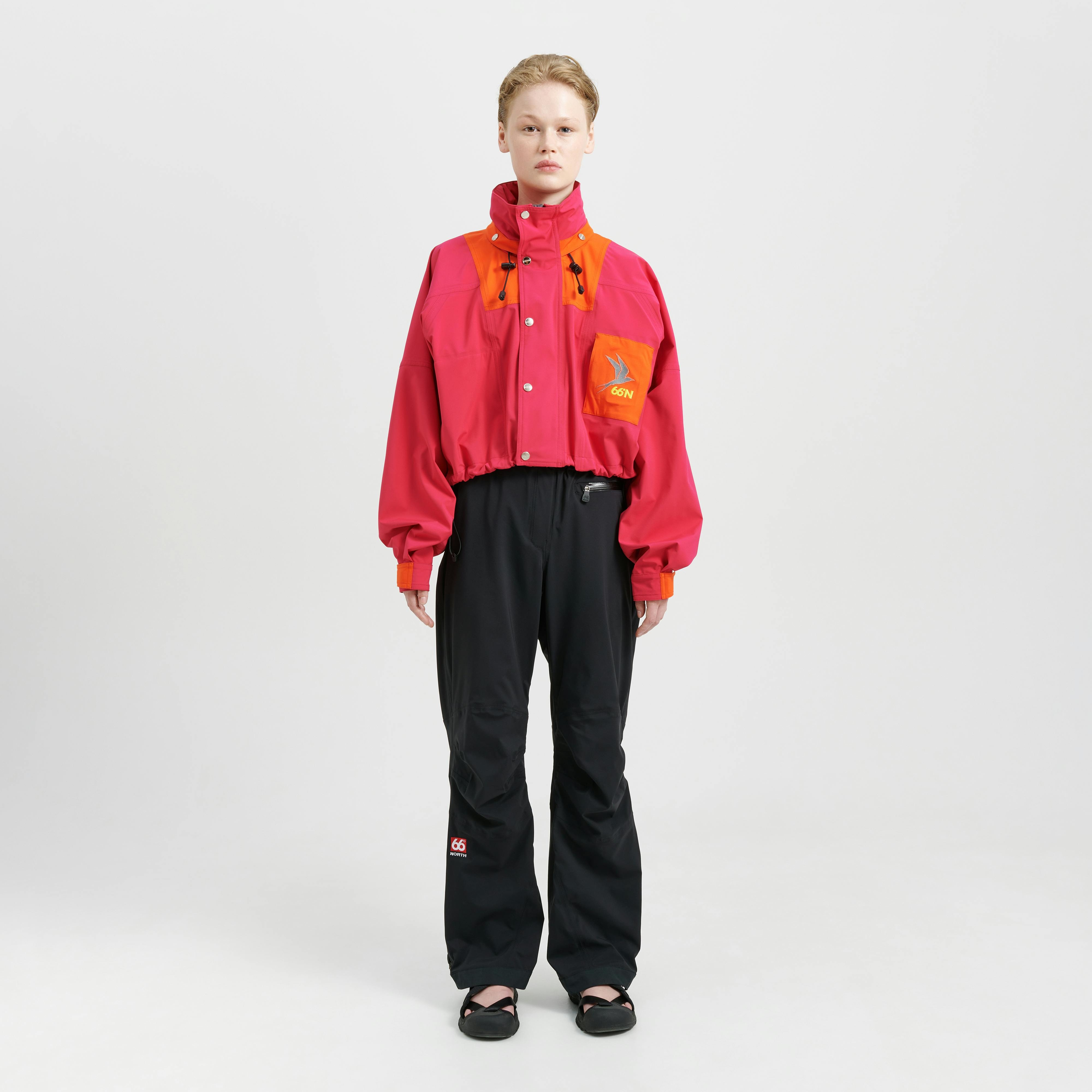 Kría Cropped Jacket - 3