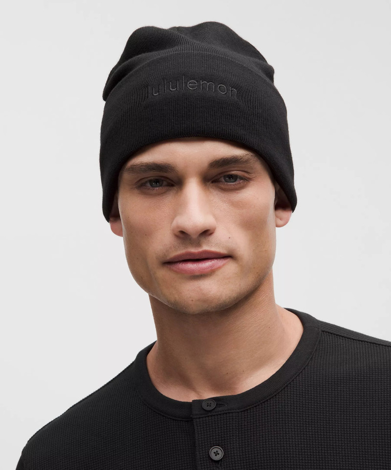 lululemon Warm Revelation Beanie *Wordmark outlook