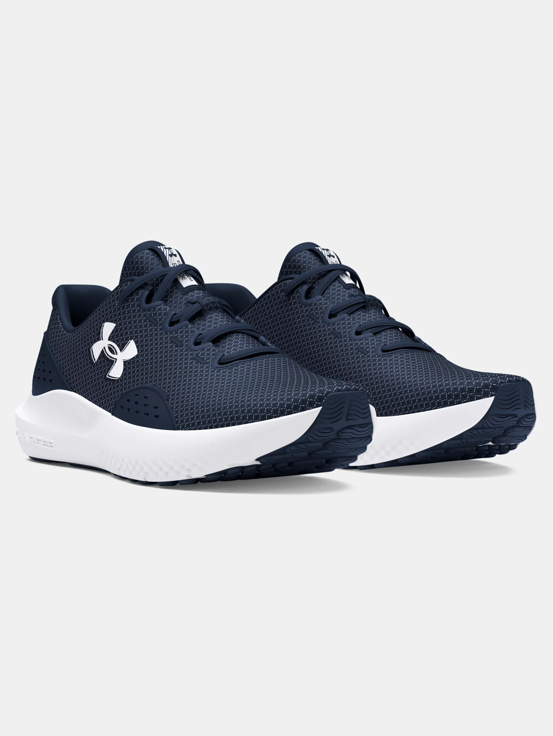 Men's UA Surge 4 Running Shoes - 5