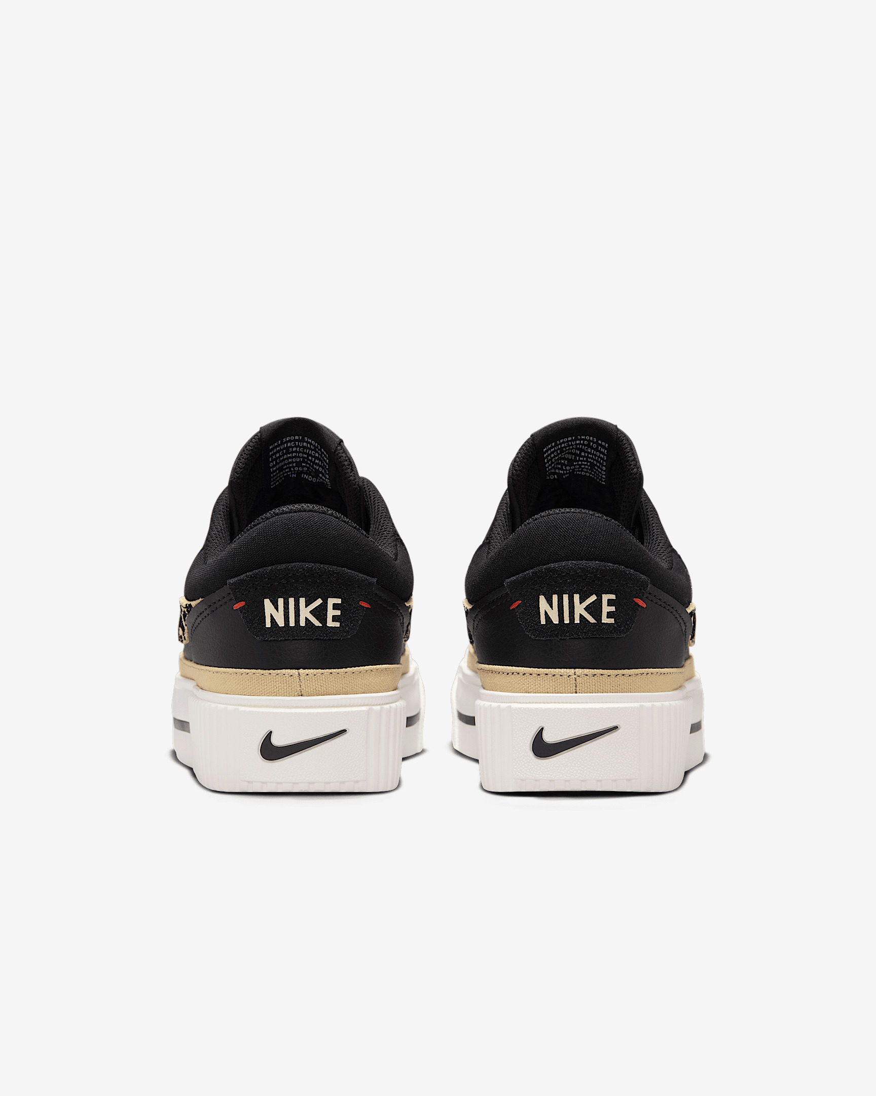 Nike Court Legacy Lift Women's Shoes - 6