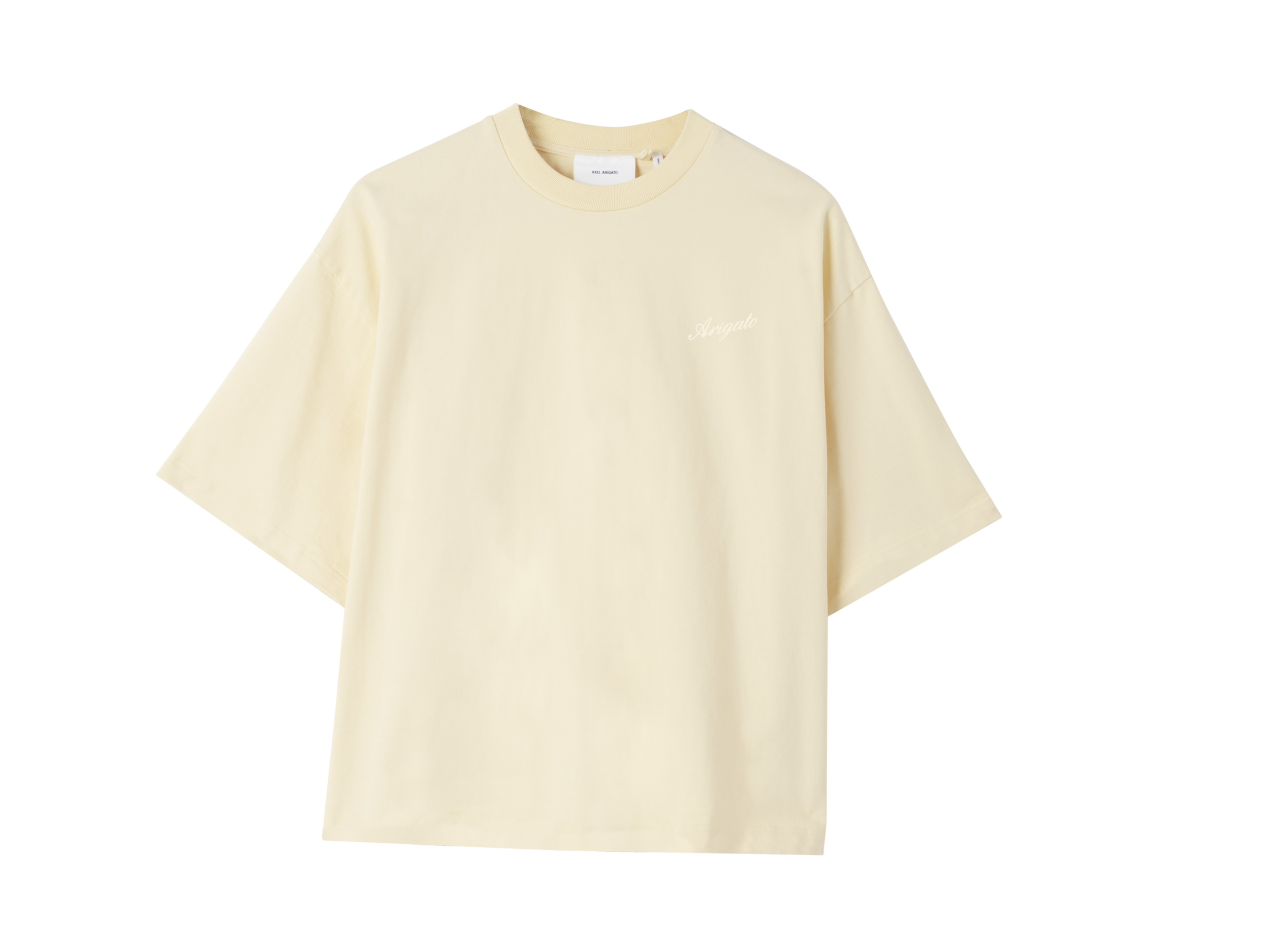 Frankie Open-Back T-Shirt - 1