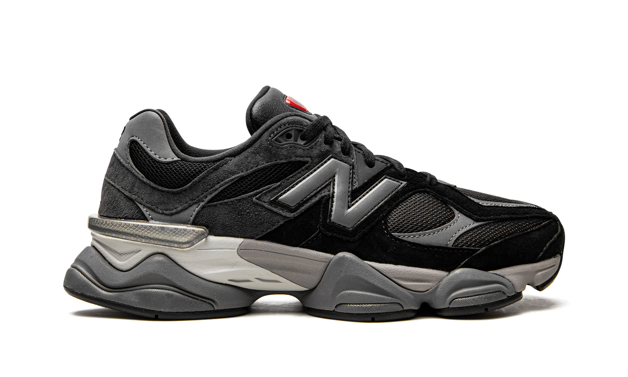9060 "Black/Castlerock" - 6