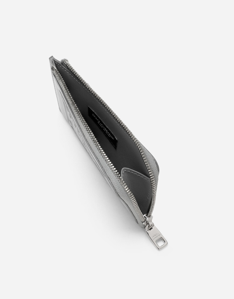 Dolce & Gabbana Calfskin card holder outlook