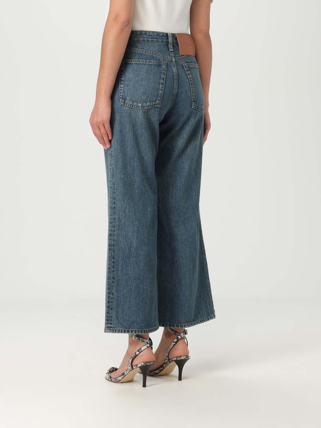 Jeans woman Jil Sander - 3