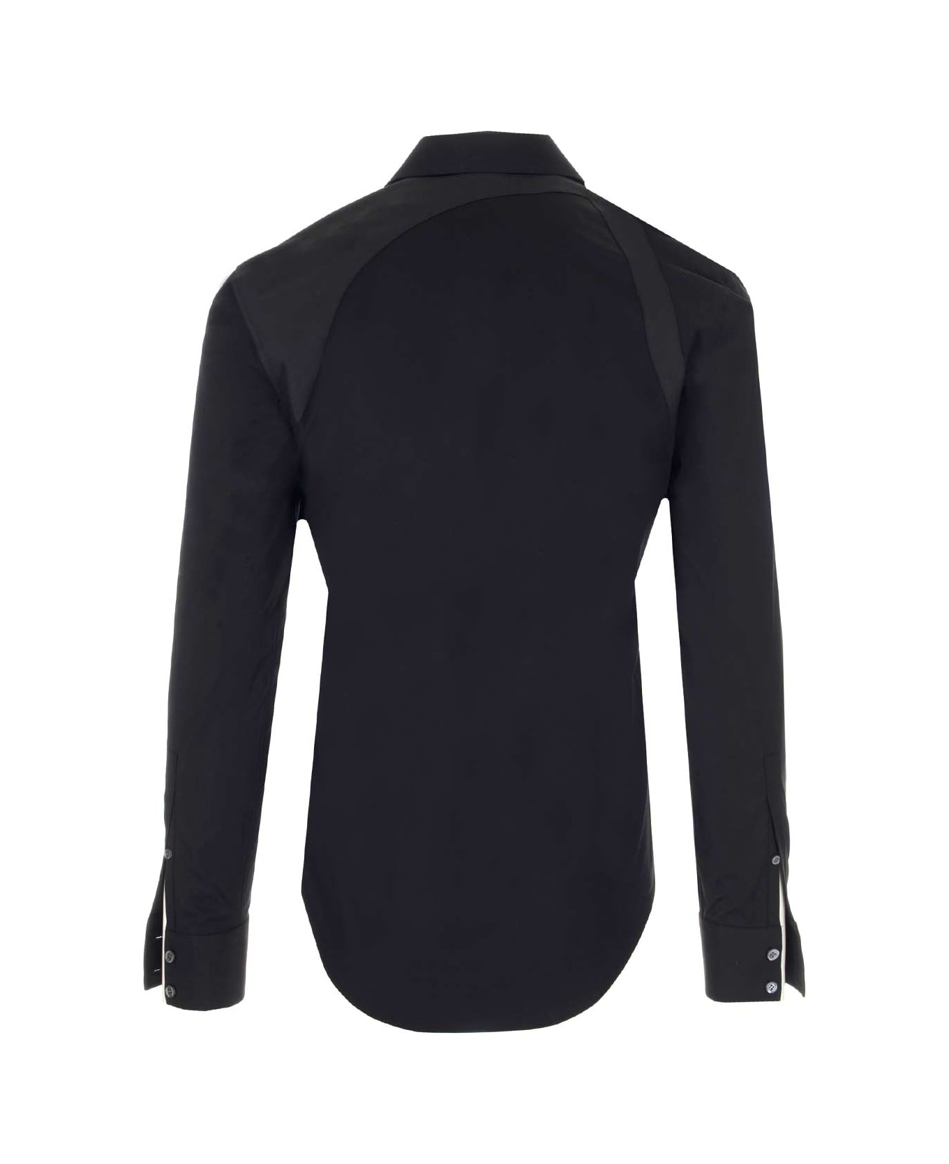 Shirt With Buckle Detail - 2