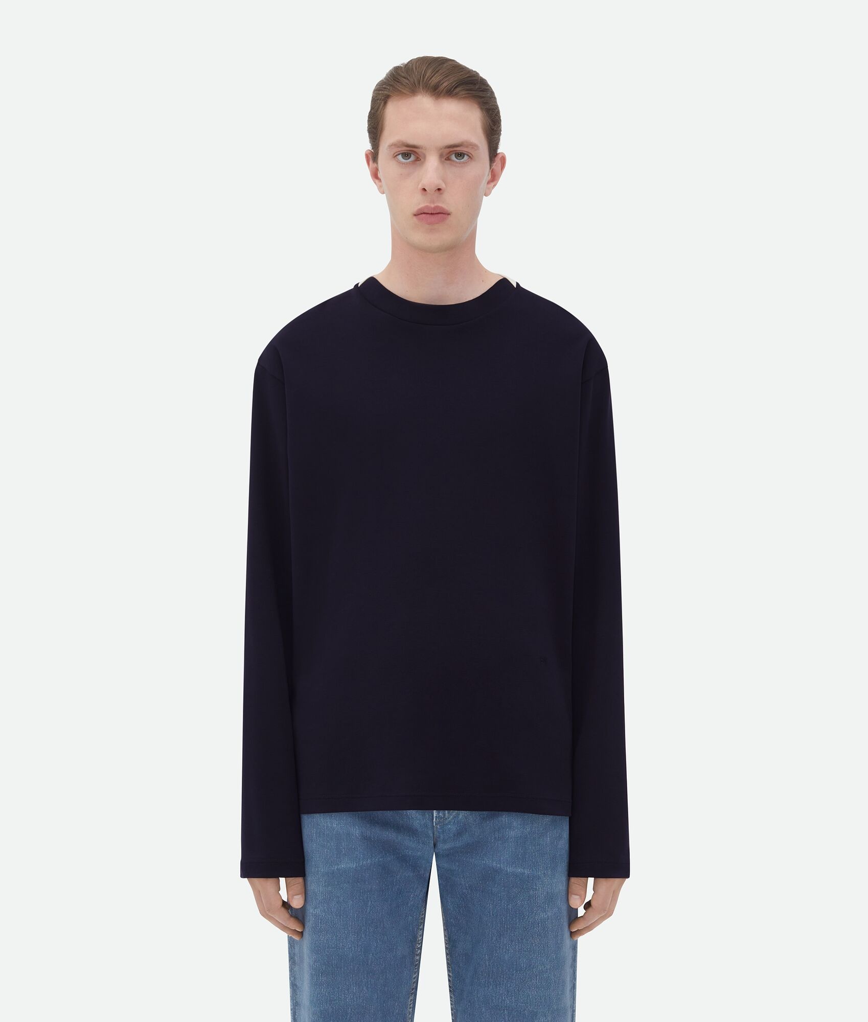 Fluid Jersey T-Shirt - 1