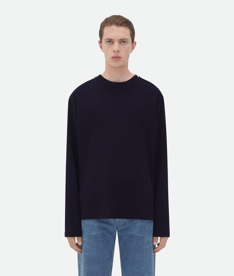 Fluid Jersey T-Shirt 1