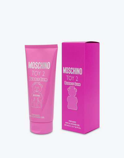 Moschino TOY 2 BUBBLE GUM BATH & SHOWER GEL 200 ML outlook