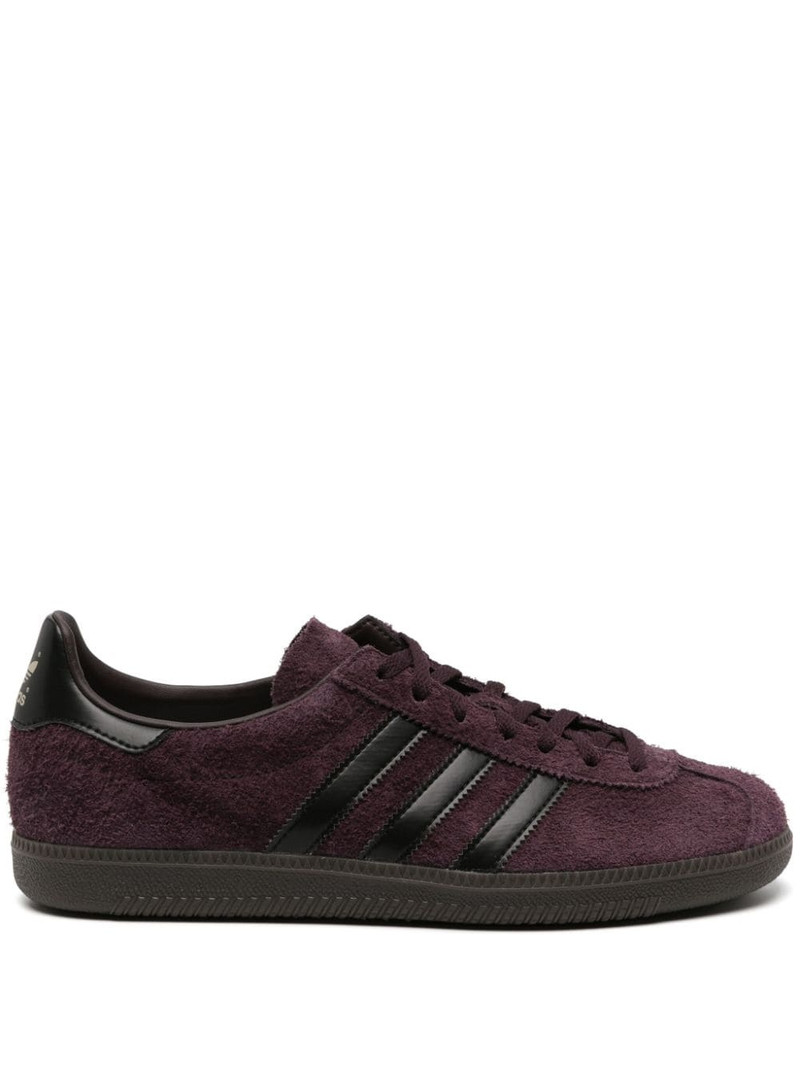 OR State Series suede sneakers - 1