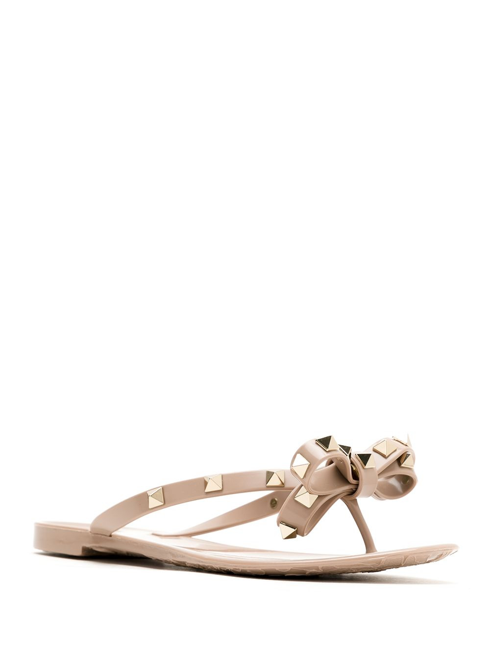 Valentino Garavani Sandals Powder - 4