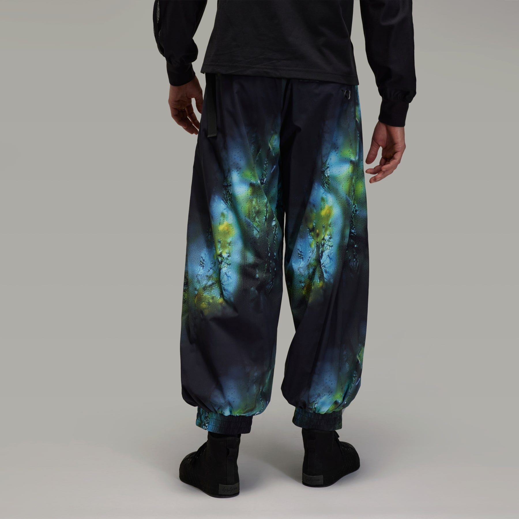 Y-3 AOP Ripstop Pants - 3