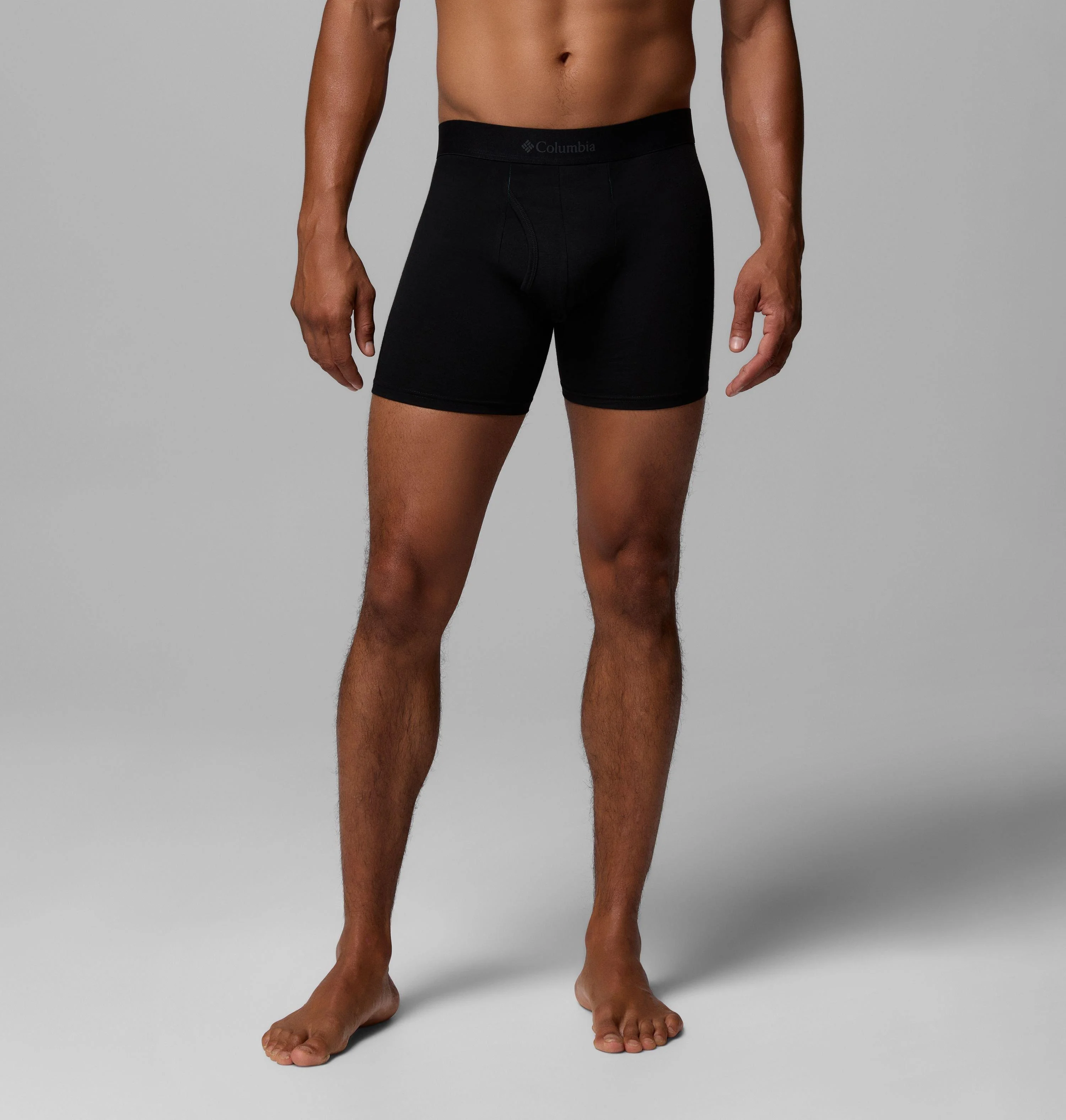 Men's Merino Wool Boxer Briefs - 2 Pack - 1