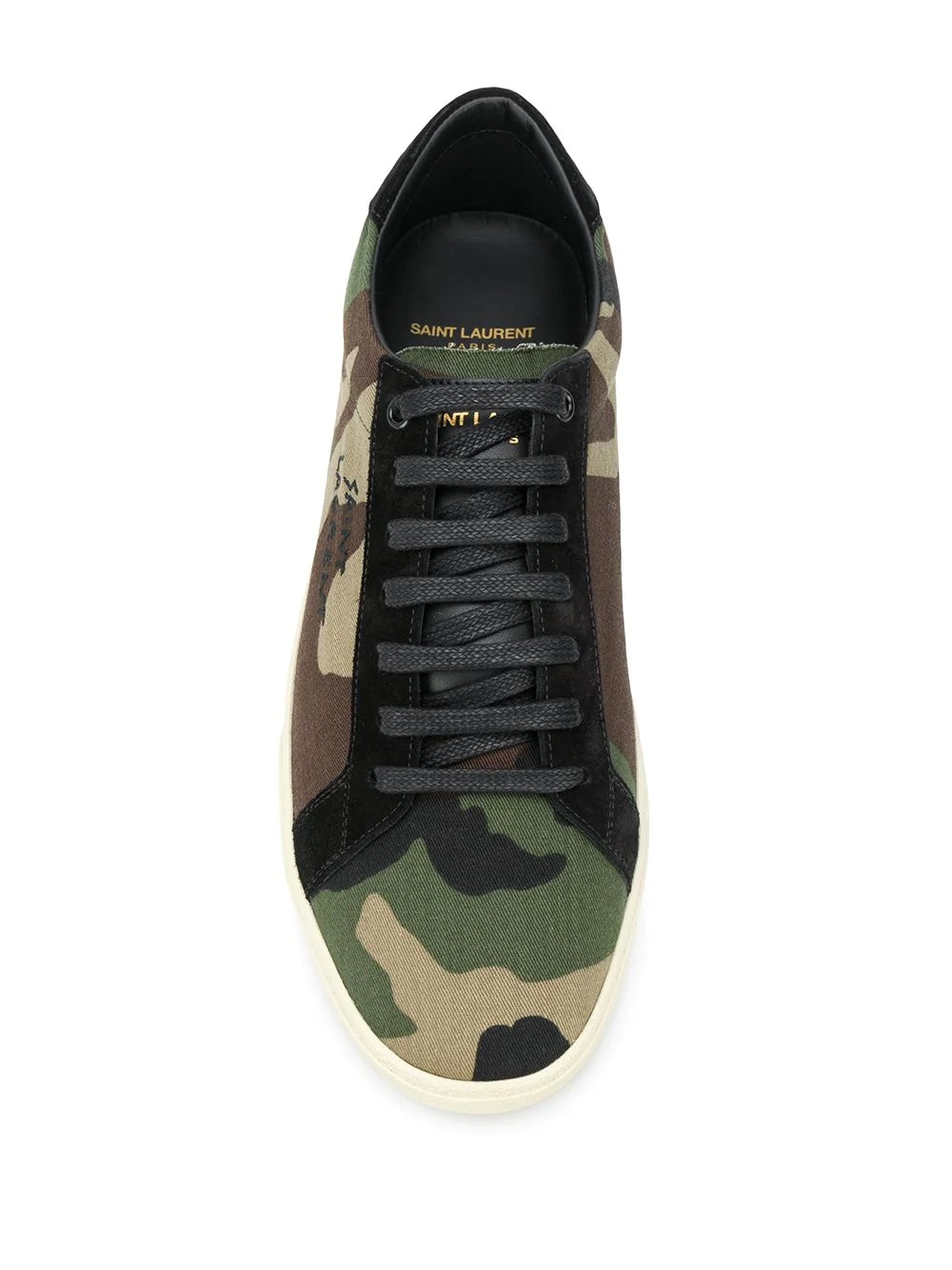 Court Classic SL/06 camouflage sneakers - 4