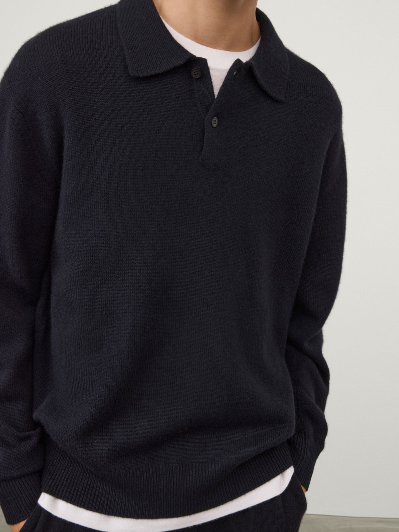 LISA YANG The Rufus Sweater outlook