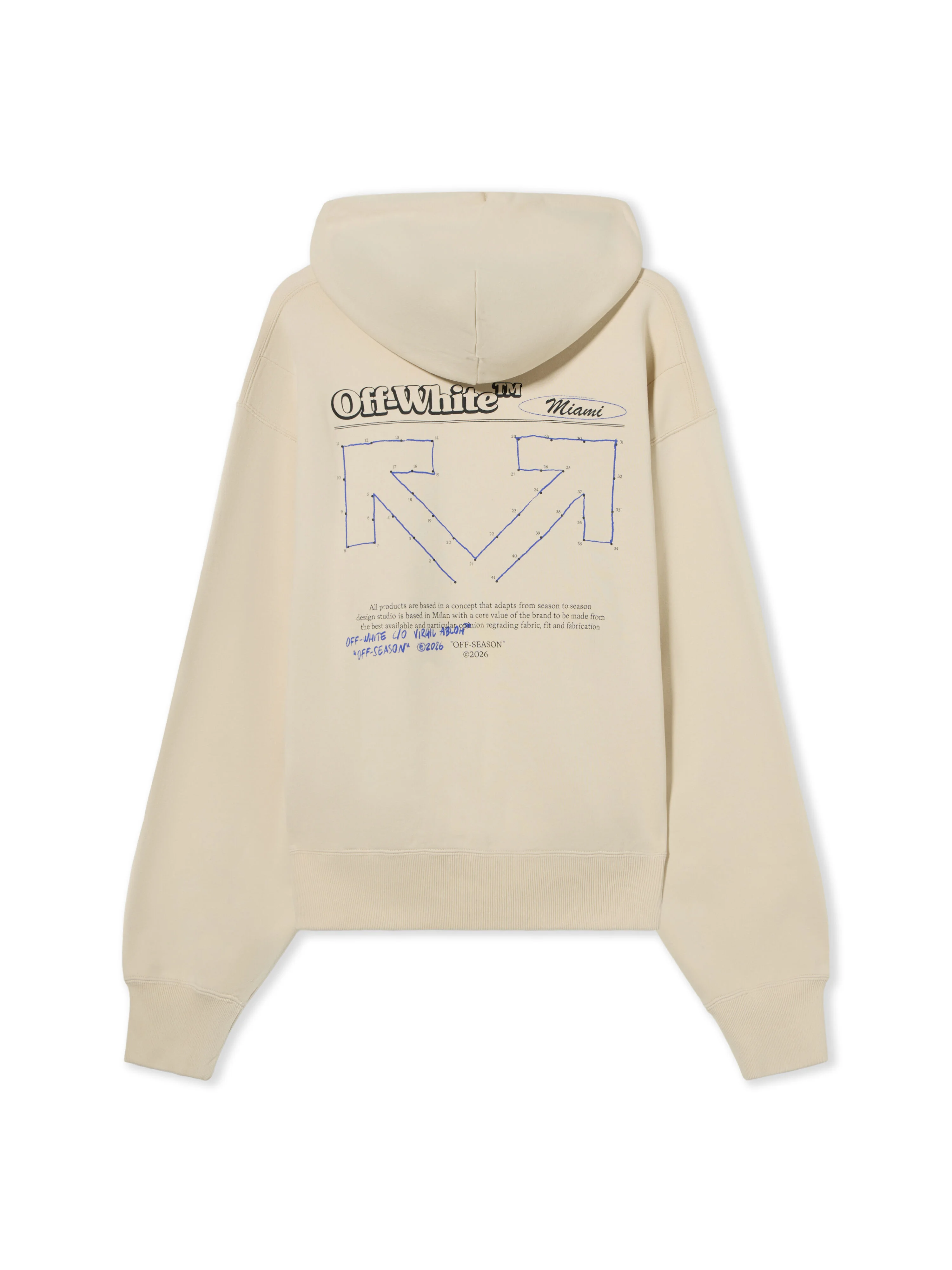 Cg_Uni_Miami_Connectdots Reg Hoodie - 1