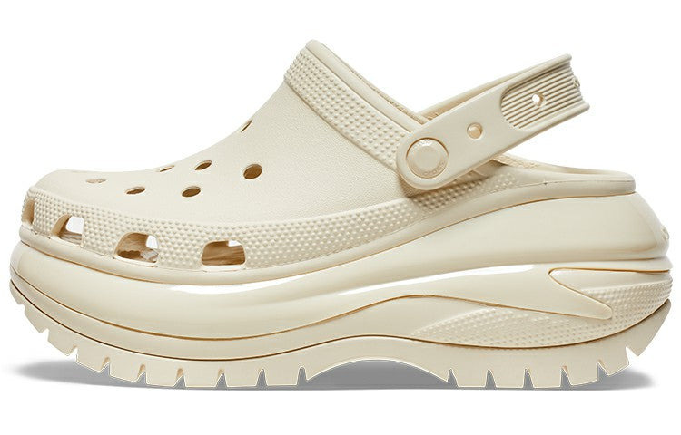 Crocs Mega Crush Clog 'Bone White' 207988-2Y2 - 2