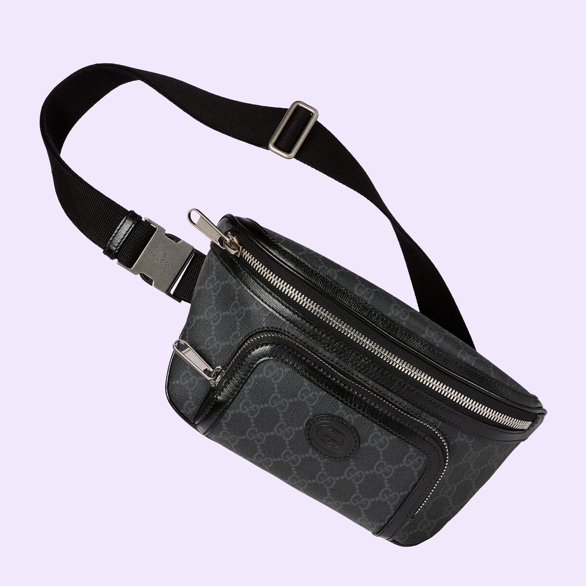 GG large belt bag - 4