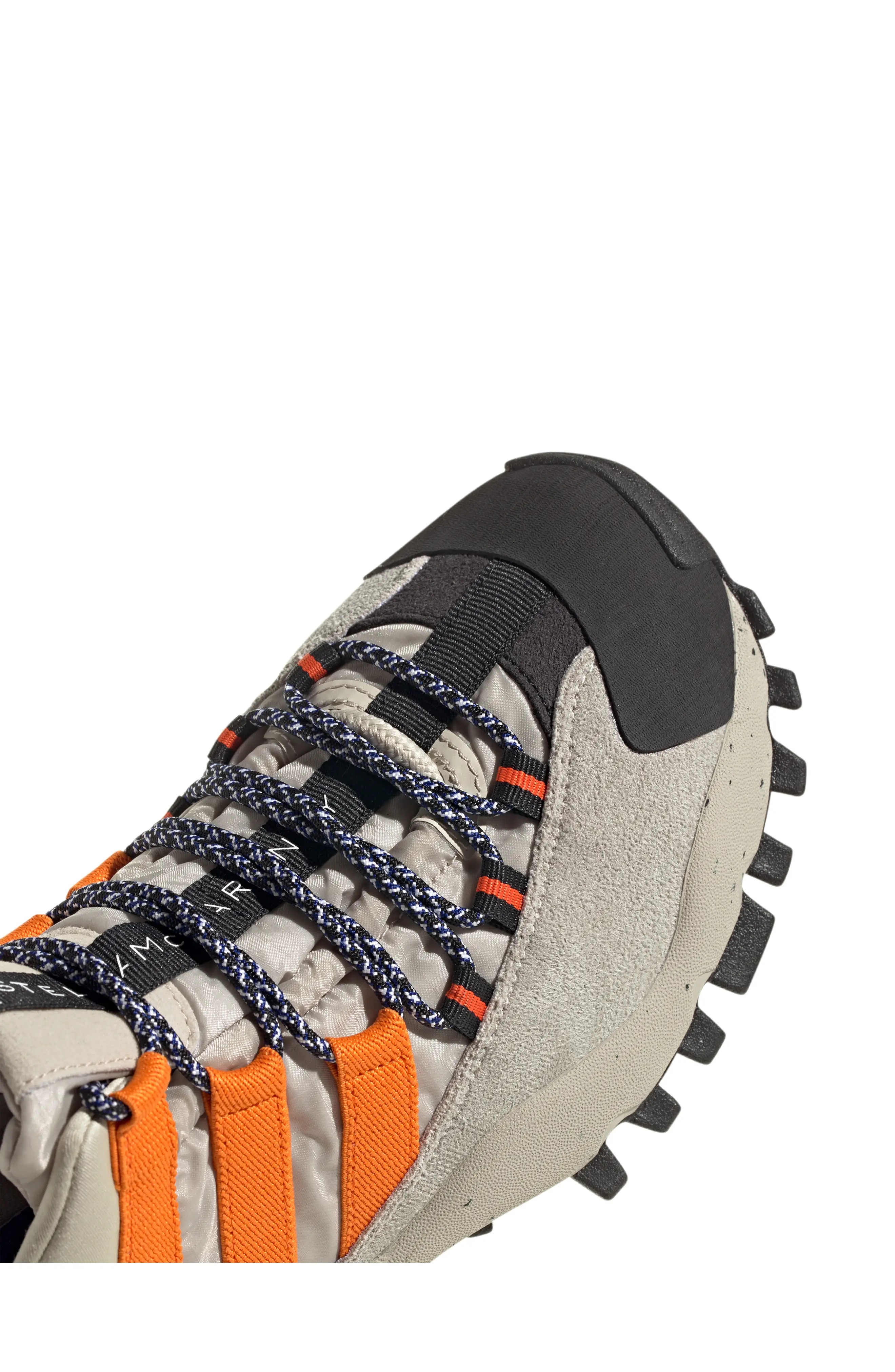 See U Later Running Shoe in Gobi/Mystery Ink/orange - 8